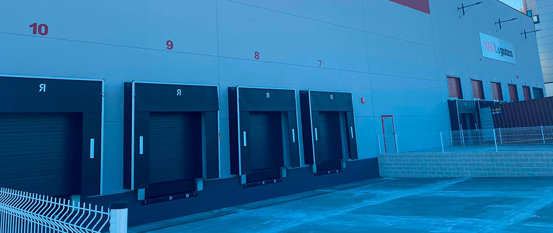 Plataforma Logística para XPO Logistics