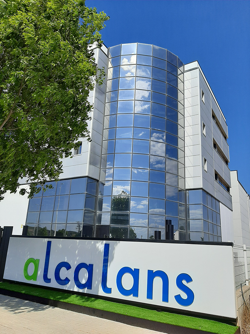 Nuevas oficinas Alcalans