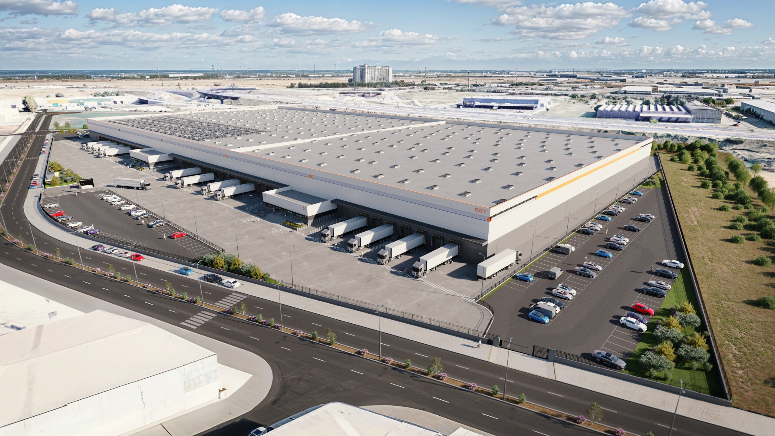 Plataforma Logística Sevilla I