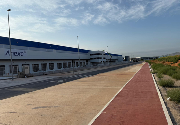 Plataforma S12 Plataforma S12