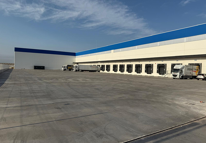 Plataforma S12 Plataforma S12