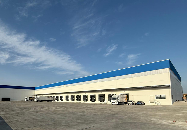 Plataforma S12 Plataforma S12